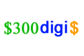 buy used digiCircle Store Credit digiCircle $300 digiCircle Store Credit